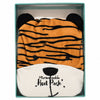 Tiger Shaped Microwaveable Heat Pack Soothing Warmth and Cuddly Comfort