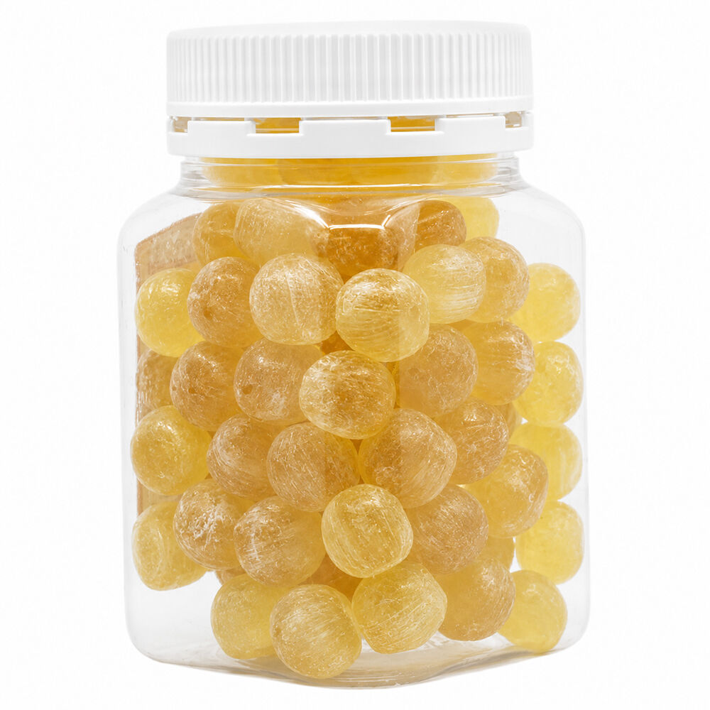 Candy Cottage 10 x Eucalyptus Drops 250gm Old Fashioned Lollies Sweets Bulk Pack