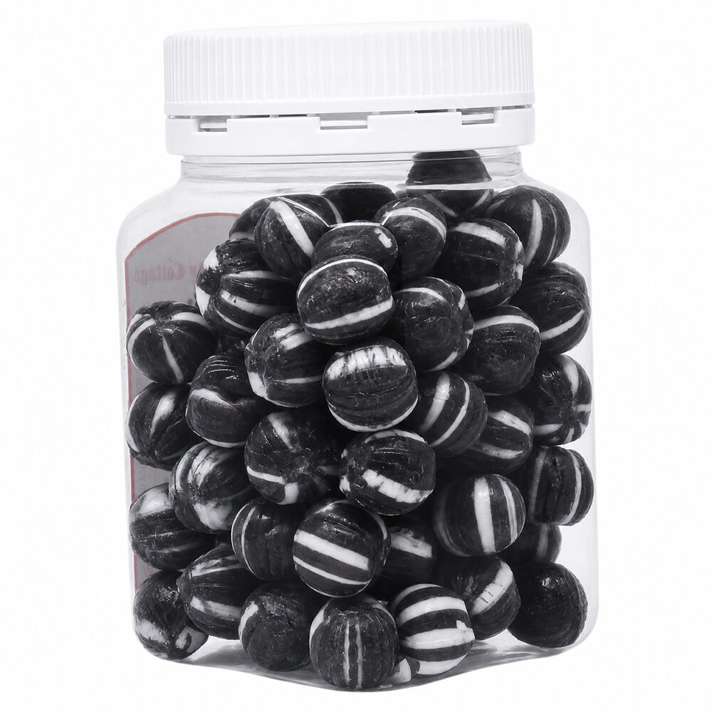 Candy Cottage Humbugs Old Fashioned Lollies Sweets 2 x 250g Pack