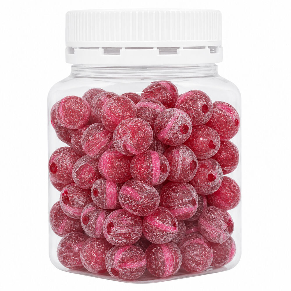 Candy Cottage Musk Drops 3 x 250g Old Style Lollies Set Australian