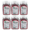 Candy Cottage Musk Drops 6 x 250g Old Style Lollies Set Australian