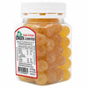 Candy Cottage Ginger & Lemon 250g Old Fashioned Lollies Sweets 2 Pack