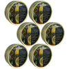 Simpkins Eucalyptus Lemon Drops 6 x 175g Tins Natural British Travel Sweets