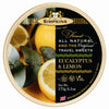 Simpkins Eucalyptus and Lemon 175g Tin Sweets Candy Lollies