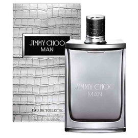 Jimmy Choo Man Eau De Toilette EDT 100ml Luxury Fragrance For Men