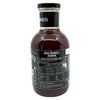 Jack Daniels Old No 7 Original BBQ Sauce 825g Australian Made Barbeque Sauce