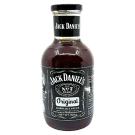 Jack Daniels Old No 7 Original BBQ Sauce 825g Australian Made Barbeque Sauce