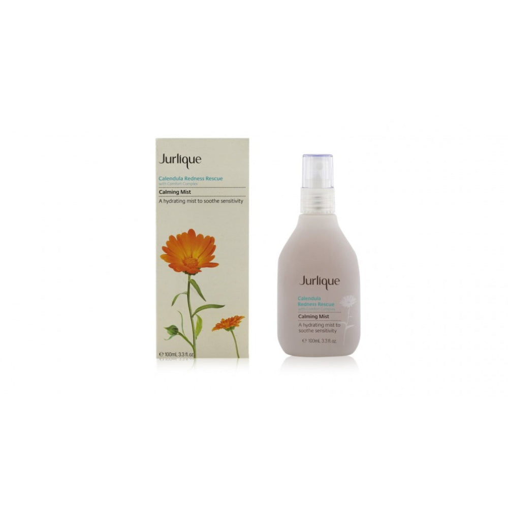 Jurlique Calendula Redness Rescue Calming Mist 100ml Soothe And Refresh Skin