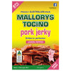 Mallorys Tocino Lemon Pepper Pork Jerky 100g (for Human Consumption)