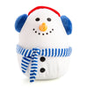 Smoosho's Pals Snowman Plush Mallow Toy Animal Ultra Soft