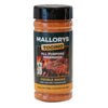Mallorys Tocino All Purpose Meat Dry Rub Marinade Double Smoke 300g