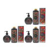 Maja Floral Body Care Set EDT 100ml Talcum Powder 200g Hand Soap 250ml