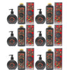 Maja Floral Body Care Set 100ml EDT 200g Talc 250ml Hand Soap Pack of 6