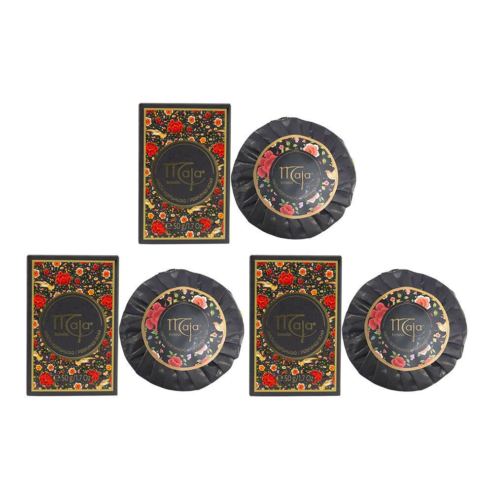Maja Classic Perfumed Soap Duo Set 100g Round 50g Hand Soap