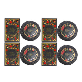 Maja Classic Perfumed Bath and Hand Soap Duo Set 100g 50g Pack of 4