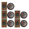 Maja Classic Perfumed Soap Duo Set Pack of 5 100g Round 50g Hand Bar