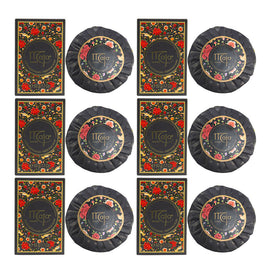Maja Classic Perfumed Soap Duo 100g and 50g Pack of 6