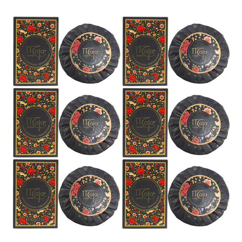 Maja Classic Perfumed Soap Duo 100g and 50g Pack of 6