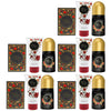 Maja Floral Hand Care Trio Bundle Pack of 5 Hand Soap Hand Cream Deodorant
