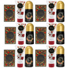 Maja Floral Hand Care Trio Pack of 6 Hand Soap Hand Cream Deodorant for Women