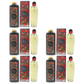 Maja Eau De Toilette 100ml and Talcum Powder 200g Set for Women Pack of 5