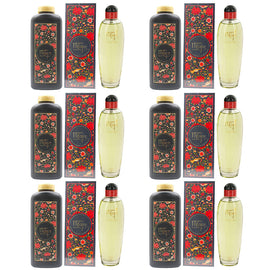 Maja Eau De Toilette 100ml and Talcum Powder 200g Gift Set Pack of 6