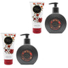 Maja Hand Soap 250ml and Moisture Hand Cream 80ml Hydrating Duo Pack