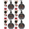Maja Hand Soap 250ml and Moisture Hand Cream 80ml Duo Pack of 6