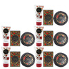 Maja Hand Cream 80ml with 50g Hand Soap and 100g Round Soap Set Pack of 5