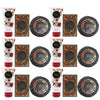 Maja Hand Cream 80ml with 50g Hand Soap and 100g Round Soap Set Pack of 6