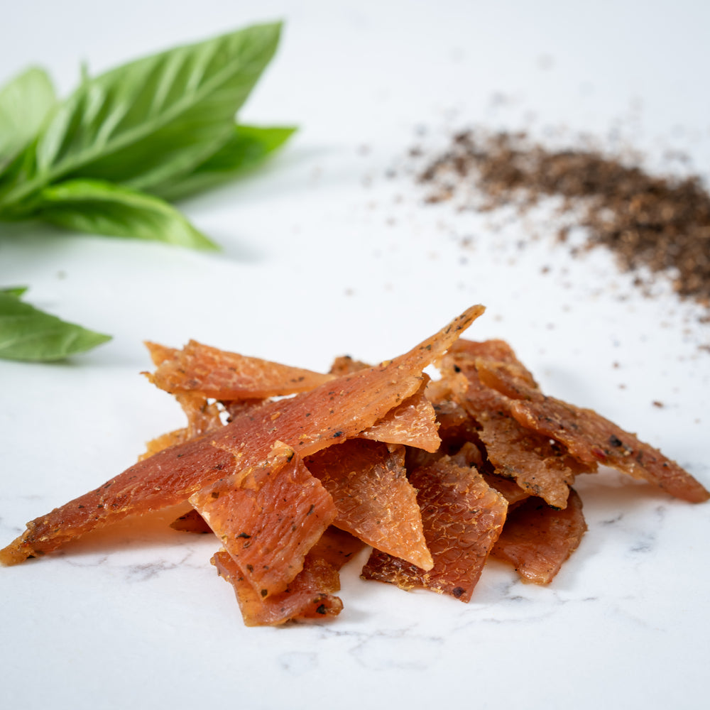 Mallorys Jerky Mega Tocino Sample 13 x 40g All Flavours (for Human Consumption)