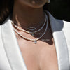 Culturesse Coralie Freshwater Pearl Pendant Necklace