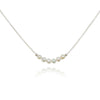 Culturesse Coralie Freshwater Pearl Pendant Necklace