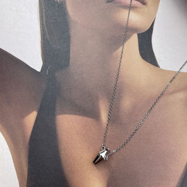 Culturesse Verseau Artisan Amphora Pendant Necklace