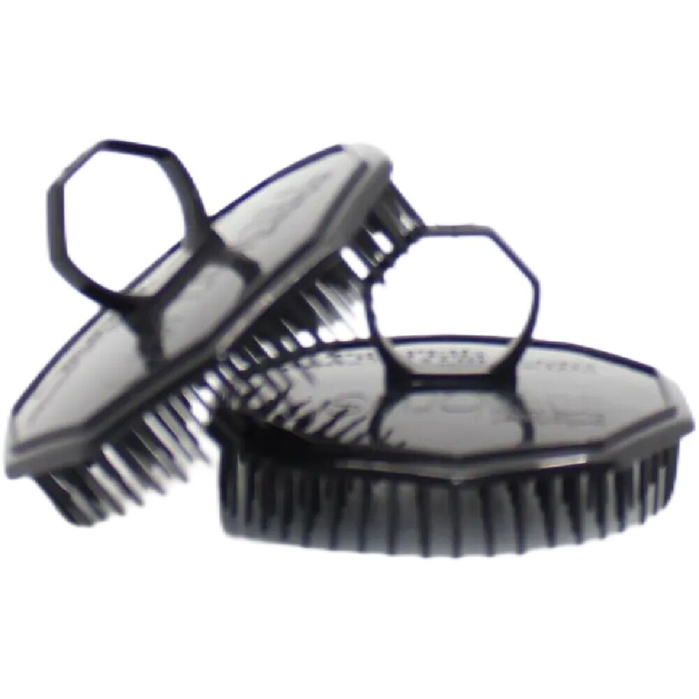NuBrush Hair Beard Comb Scalp Massage Dandruff Remover Original Australian Made