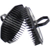 NuBrush Hair Beard Comb Scalp Massage Dandruff Remover Original Australian Made