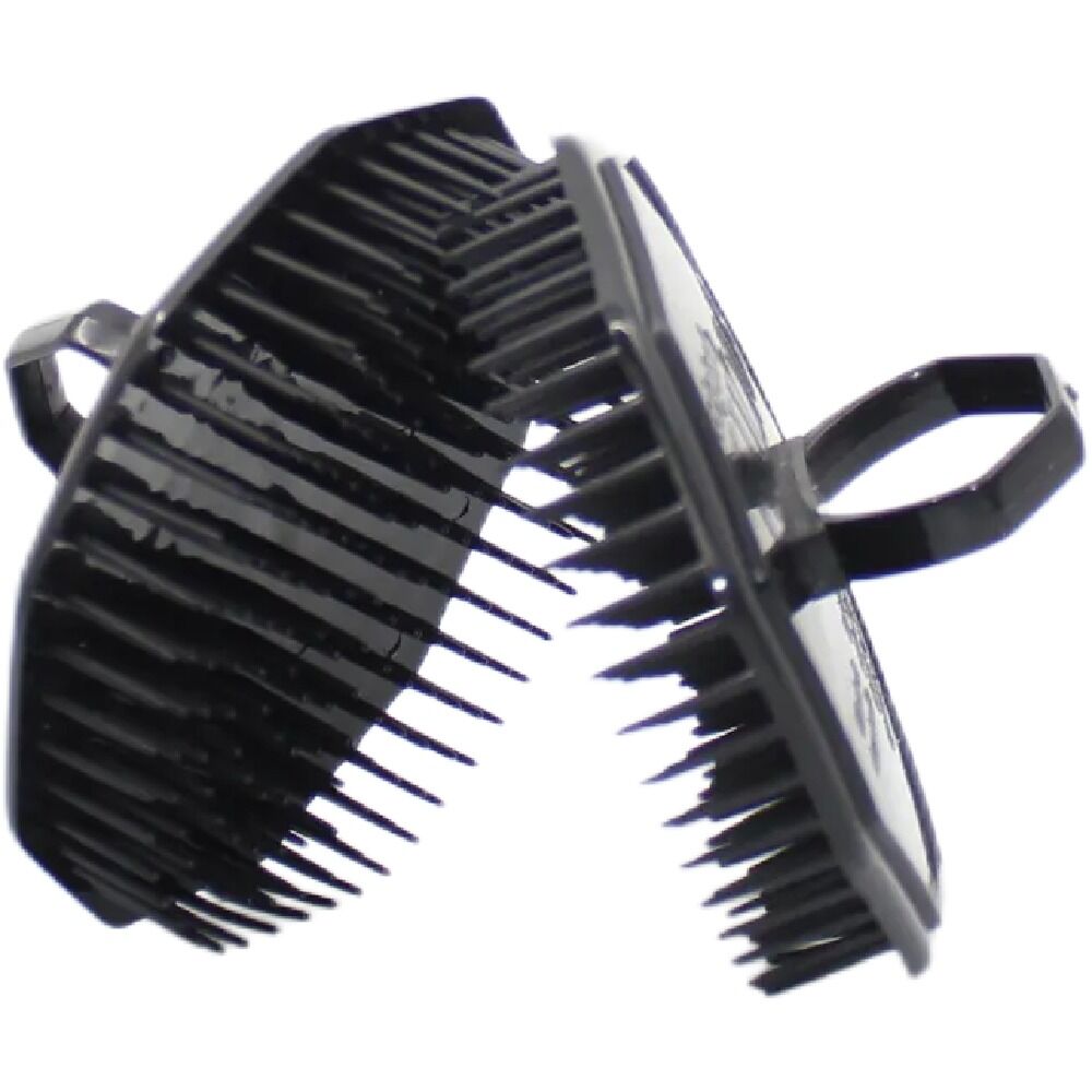 NuBrush Hair Beard Comb Scalp Massage Dandruff Remover Original Australian Made