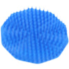 NuBrush Dark Blue Scalp Massage Comb Beard Dandruff Remover Australian Made