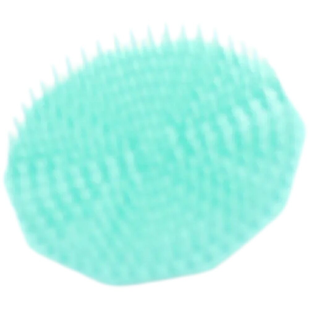 NuBrush Light Blue Scalp Comb Beard Dandruff Remover Australian Made
