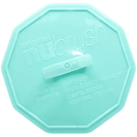 NuBrush Light Blue Scalp Comb Beard Dandruff Remover Australian Made