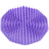 NuBrush Hair Beard Scalp Comb Dandruff Remover Purple Australian Made