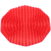 NuBrush Hair Beard Scalp Comb Dandruff Remover Massager Red Australian Made