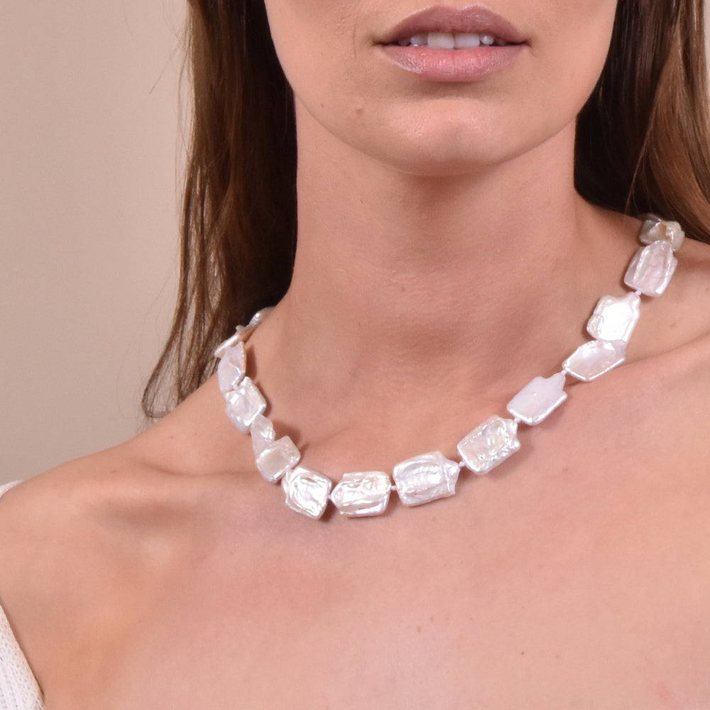 Culturesse Anja Original Pearl Necklace