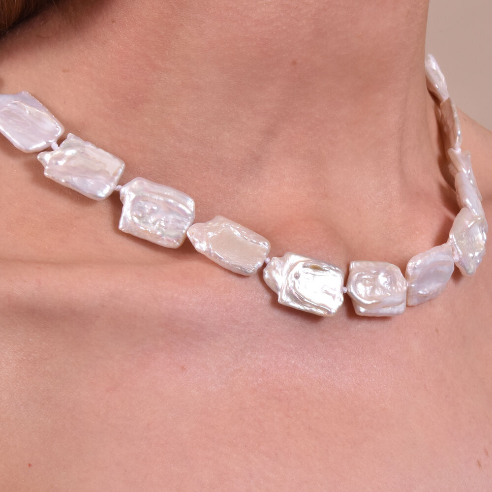 Culturesse Anja Original Pearl Necklace