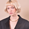 Culturesse Erika Luxury Gold Chain Necklace