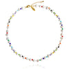 Culturesse Loxie Coastal Muse Beaded Pearl Necklace