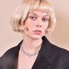 Culturesse Marc Zalo Diamante Choker
