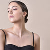 Culturesse Brianna Fine Gold Bead Necklace