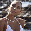 Culturesse Ivana Freshwater Pearl Necklace
