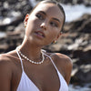 Culturesse Ivana Freshwater Pearl Necklace